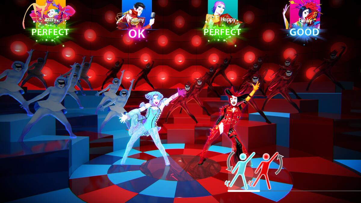 Imagem de Just Dance 2026