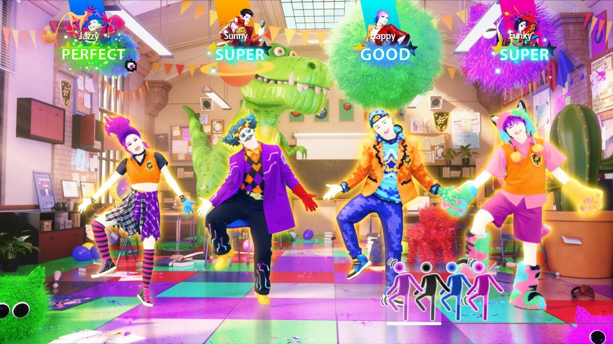 Imagem de Just Dance 2026