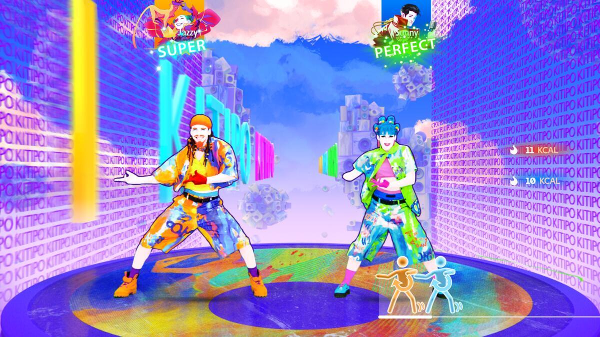 Imagem de Just Dance 2026