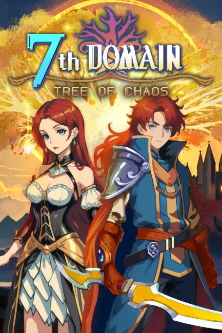 Imagem do jogo 7th Domain Tree of Caos