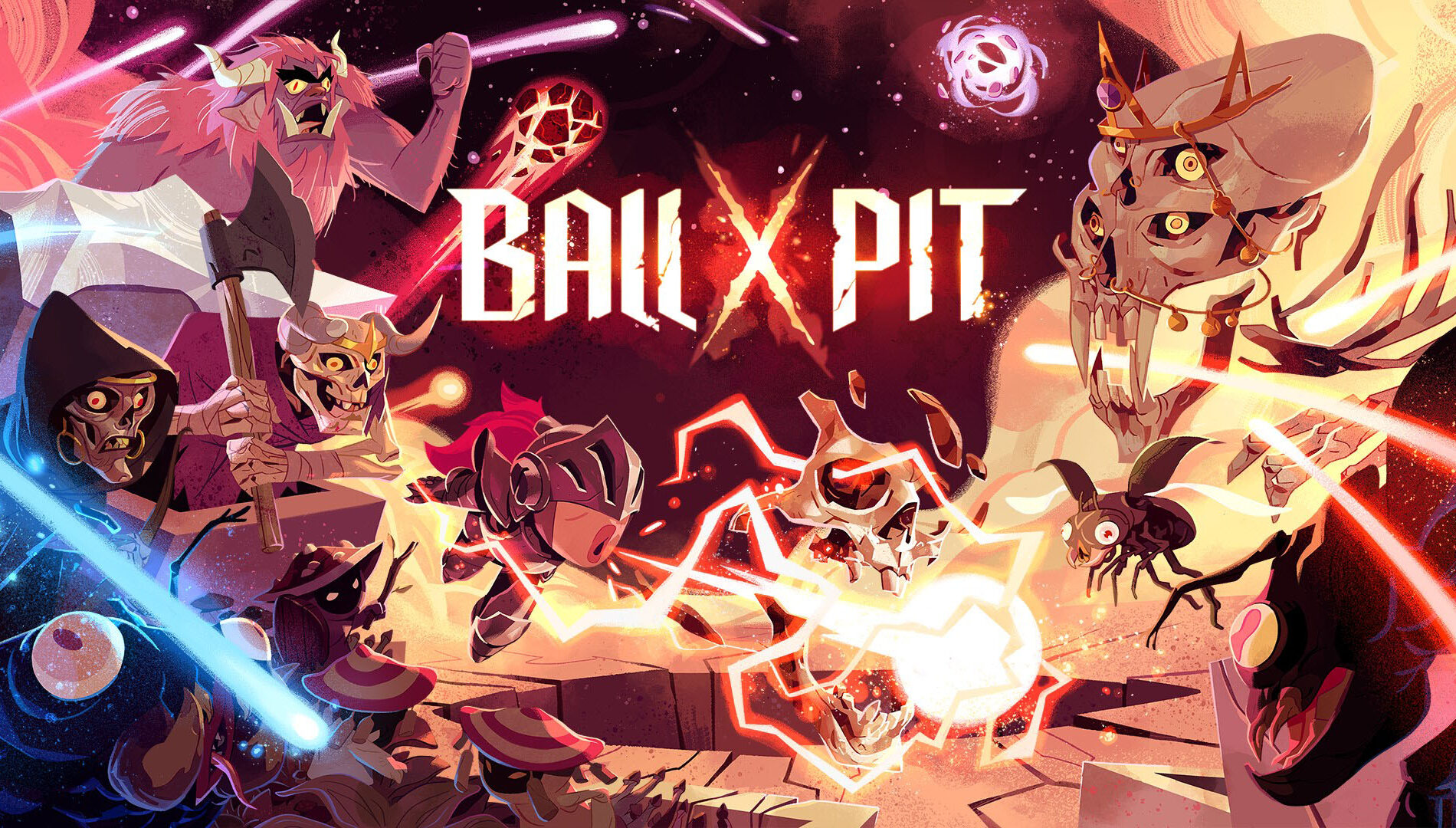 Imagem do jogo Ball x Pitt