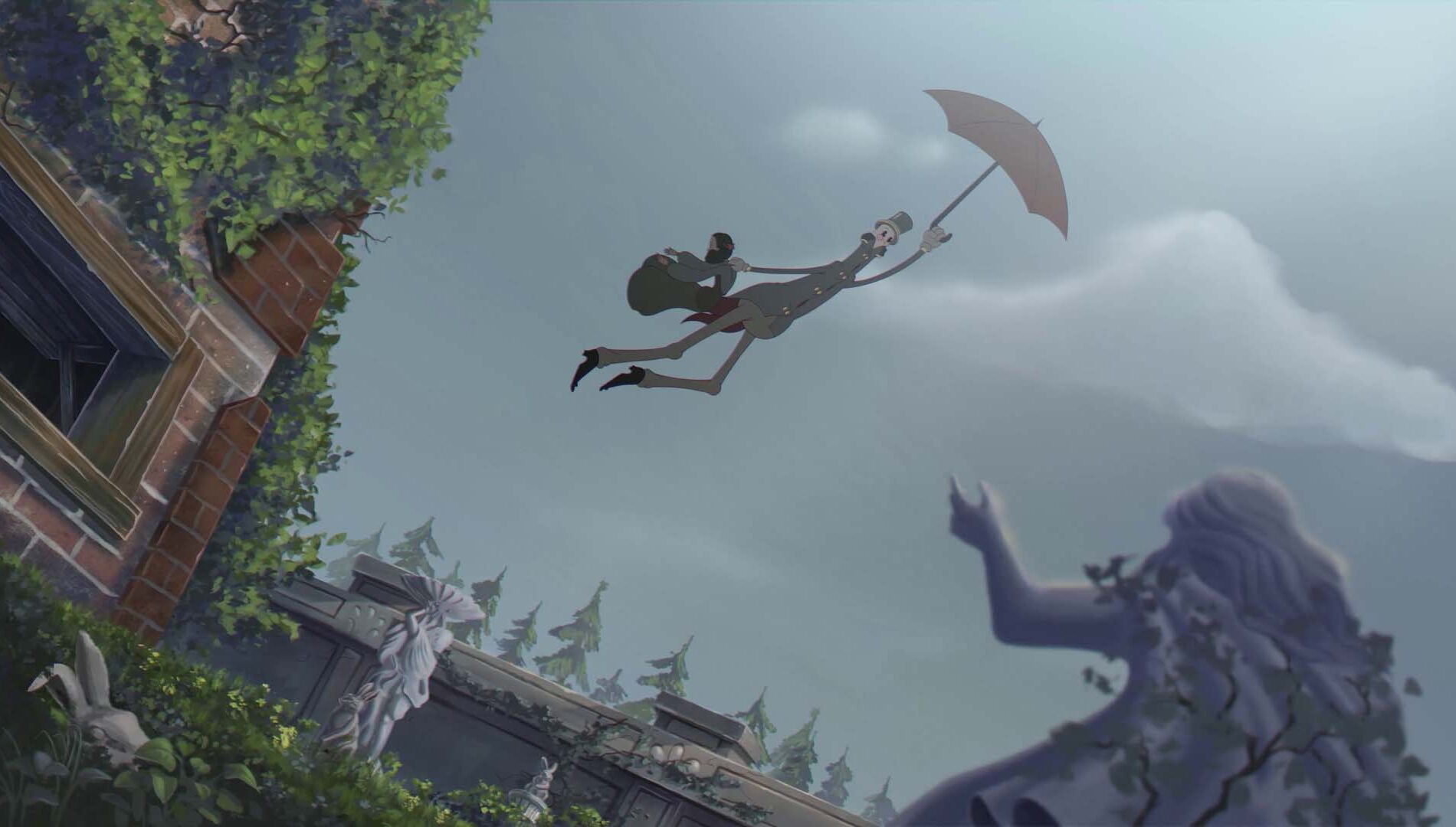 Imagem do jogo Bye Sweet Carole