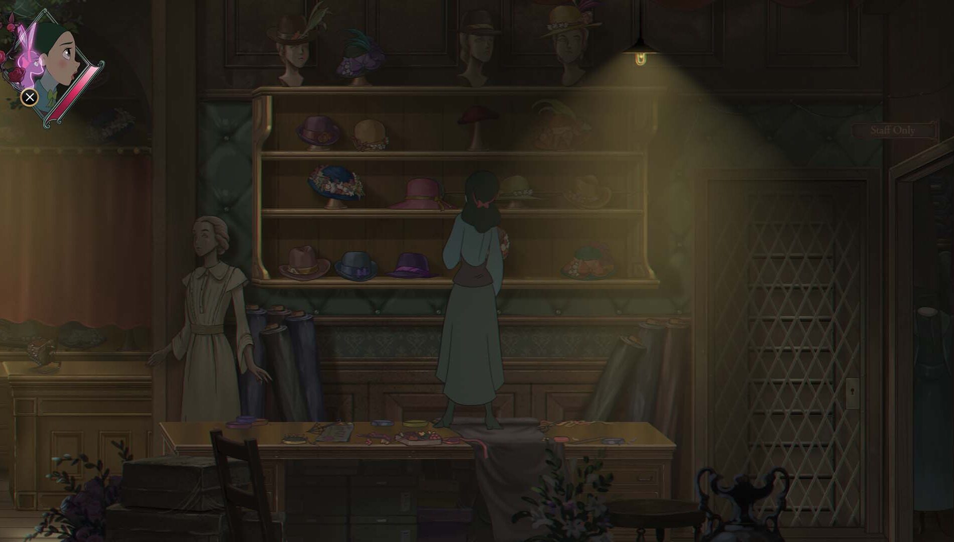 Imagem do jogo Bye Sweet Carole