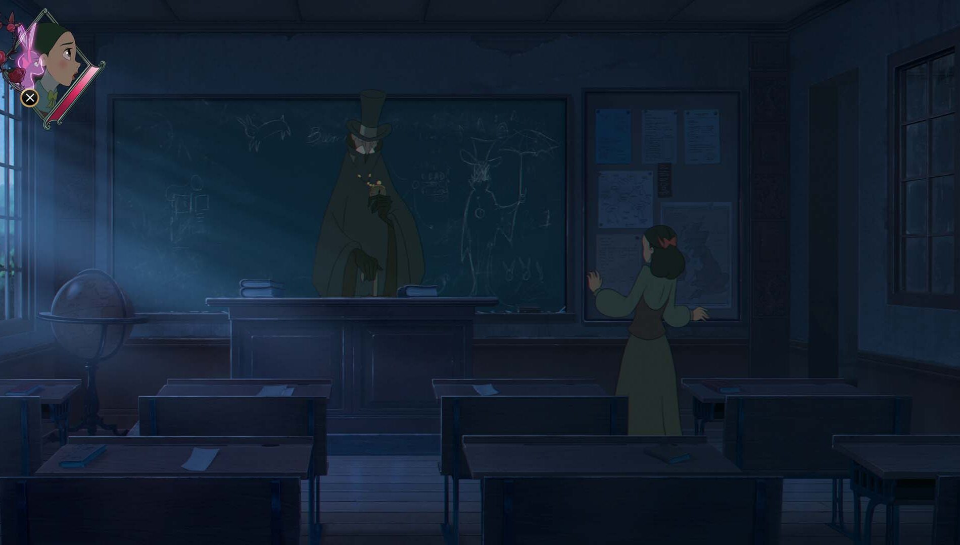 Imagem do jogo Bye Sweet Carole