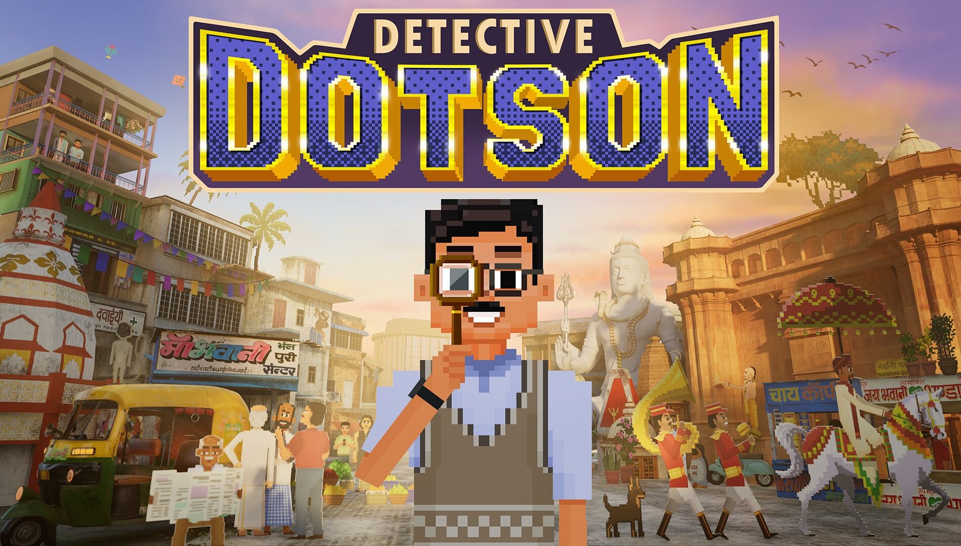 Imagem do jogo Detective Dotson