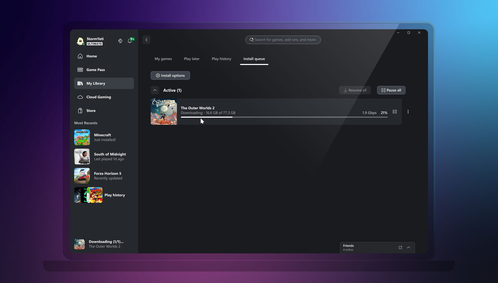 Através do seu site oficial, o Xbox compartilhou as novidades da sua atualização de outubro para consoles, nuvem e PC.