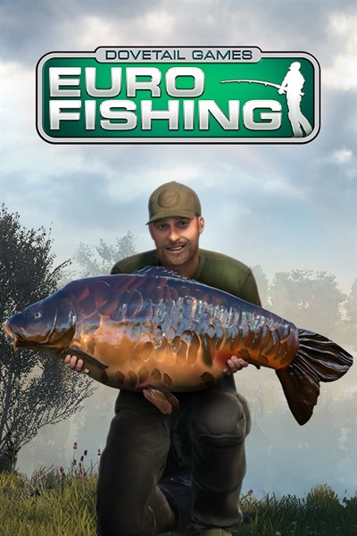 Imagem do jogo Dovetail Games Euro Fishing
