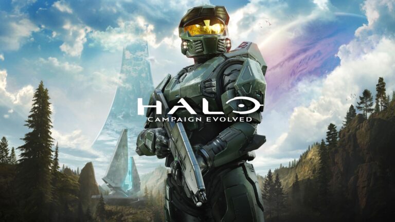 Imagem de Halo Campaign Evolved