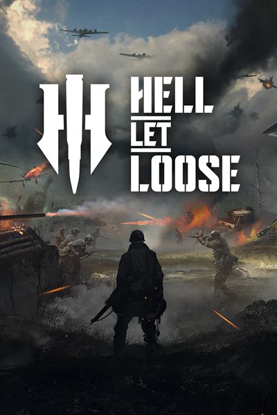 Imagem do jogo Hell Let Loose
