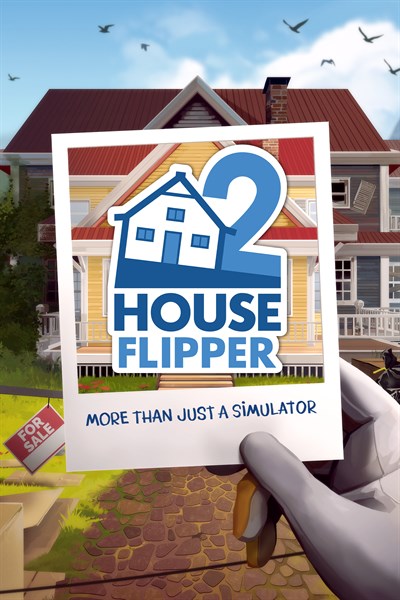 Imagem do jogo House Flipper 2