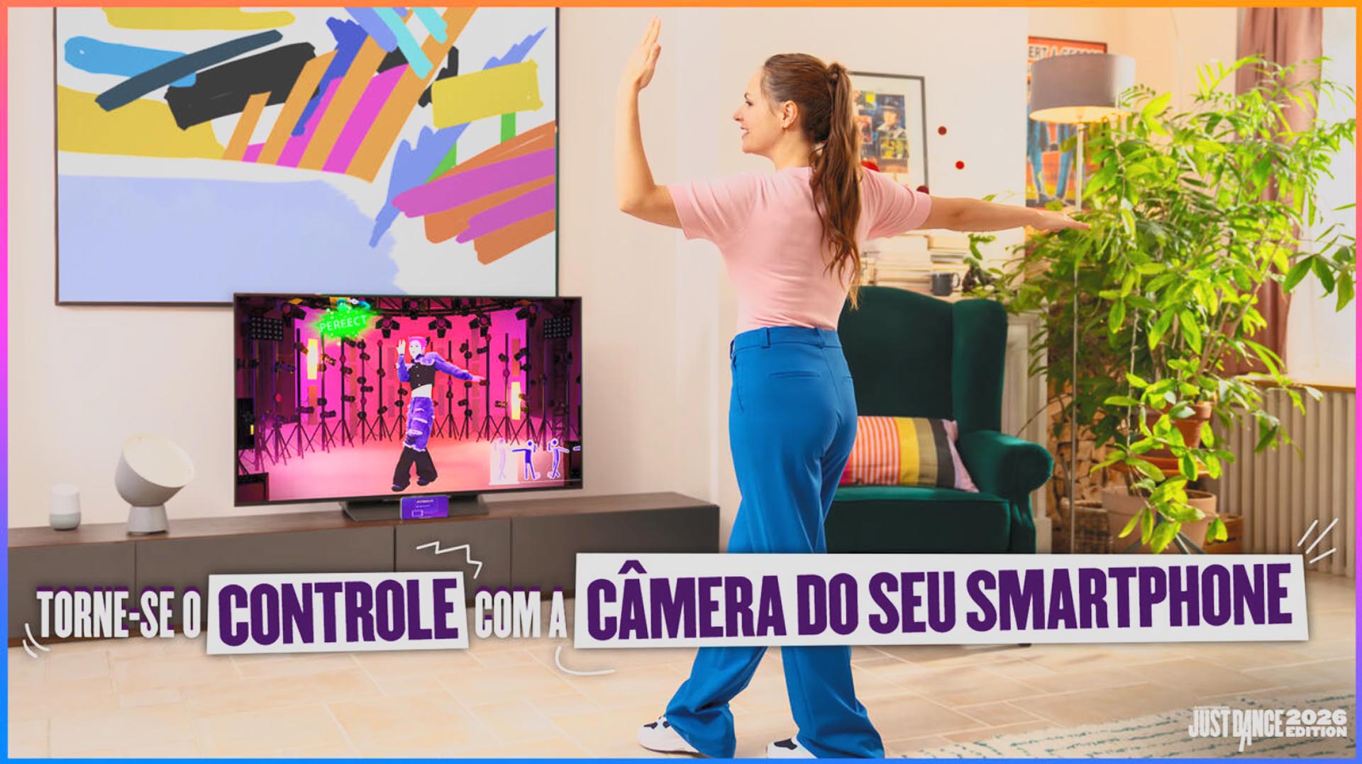Imagem de Just Dance 2026