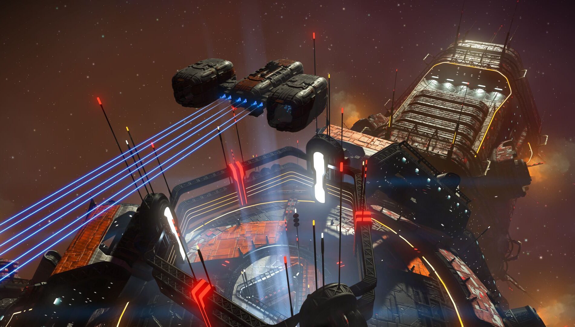 Imagem do jogo No Man's Sky