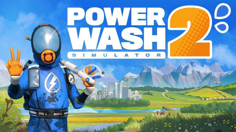 Imagem de PowerWash Simulator 2