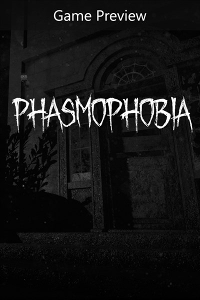 Imagem do jogo Phasmophobia