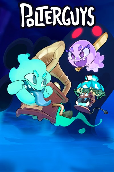 Imagem do jogo Polterguys