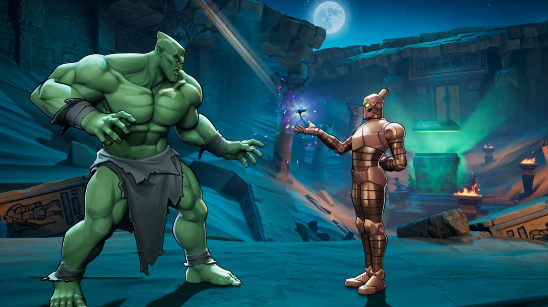 Imagem de Invincible VS