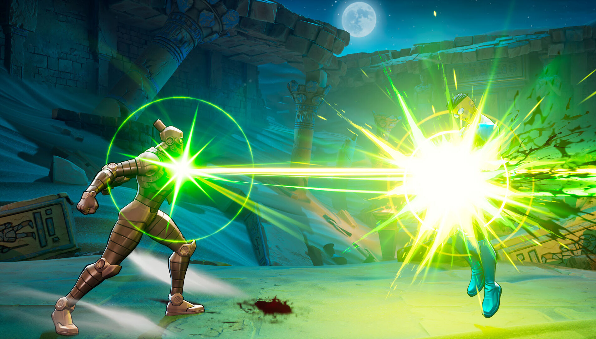 Imagem de Invincible VS