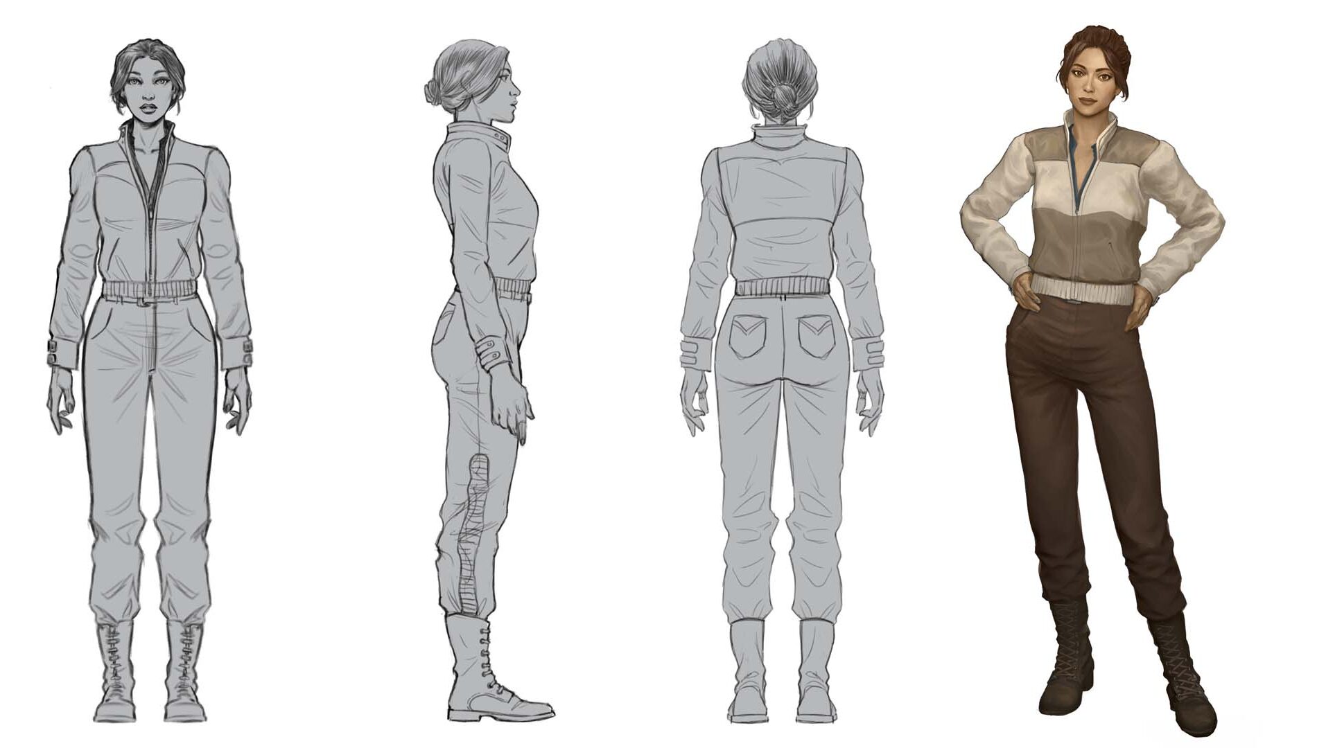 Imagem do jogo Syberia Remastered