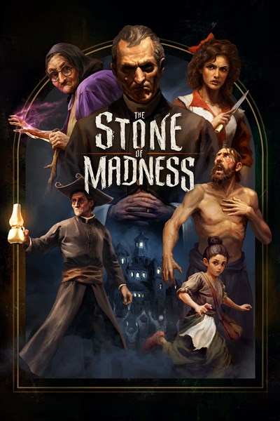 Imagem do jogo Stone Madness