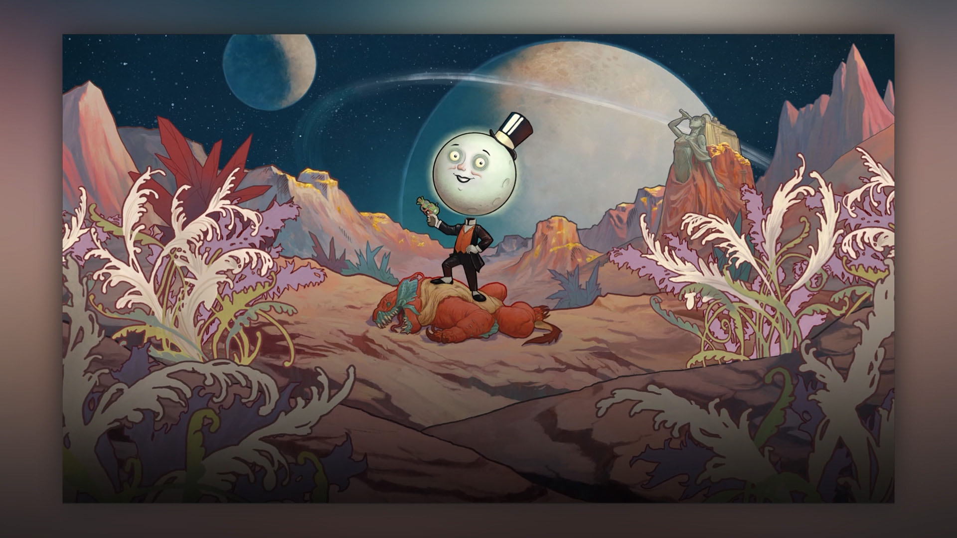 Imagem do jogo The Outer Worlds 2