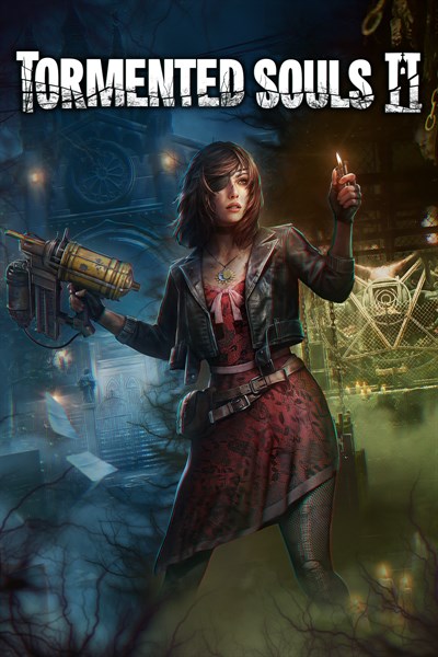 Imagem do jogo Tormented Souls II