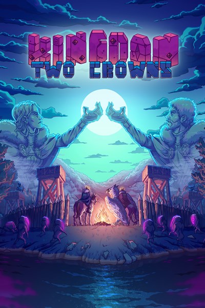 Imagem do jogo Kingdom Two Crowns