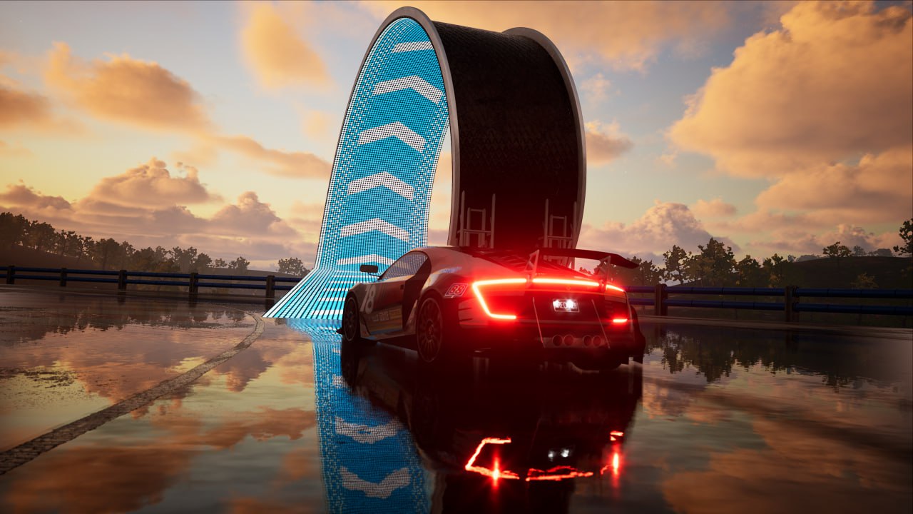 Imagem do jogo Wreckreation