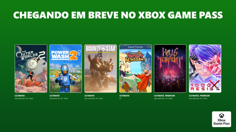 Imagem de Game Pass
