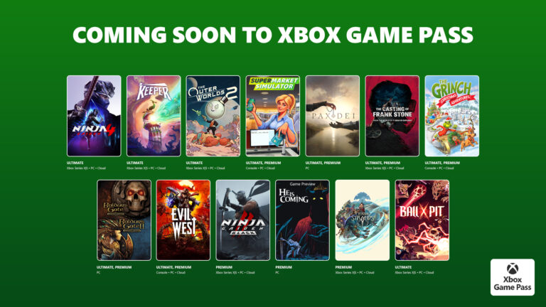Imagem de Xbox Game Pass