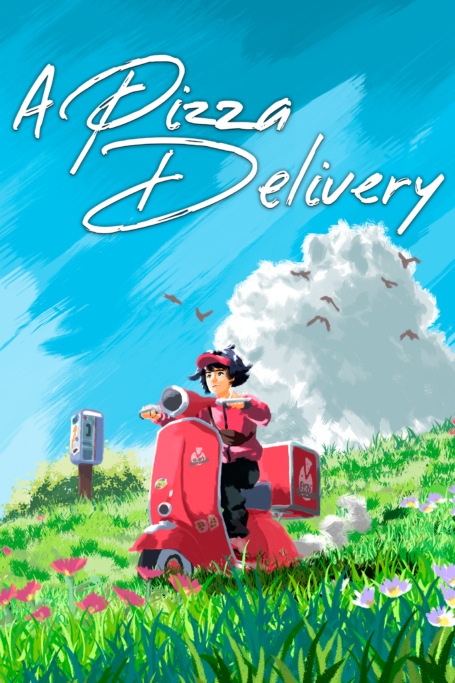 Imagem do jogo A Pizza Delivery