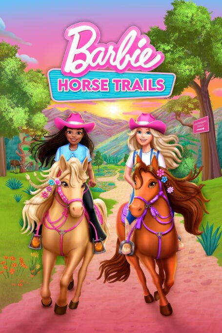 Imagem do jogo Barbie Horse Trails