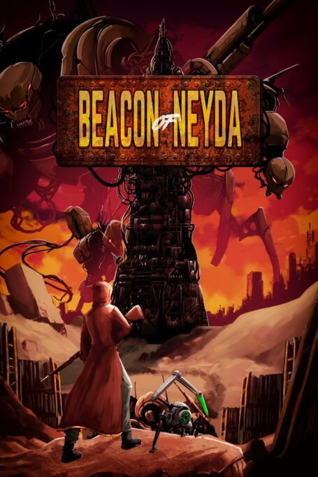 Imagem do jogo Beacon of Neyda