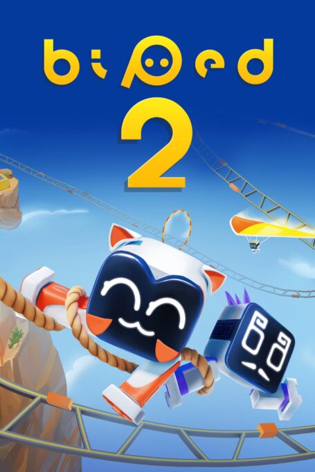 Imagem do jogo Biped 2