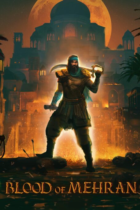 Imagem do jogo Blood of Mehran
