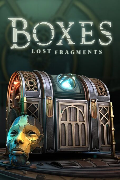 Imagem do jogo Boxes Lost Fragments