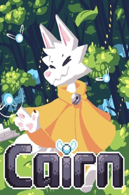 Imagem do jogo Cairn