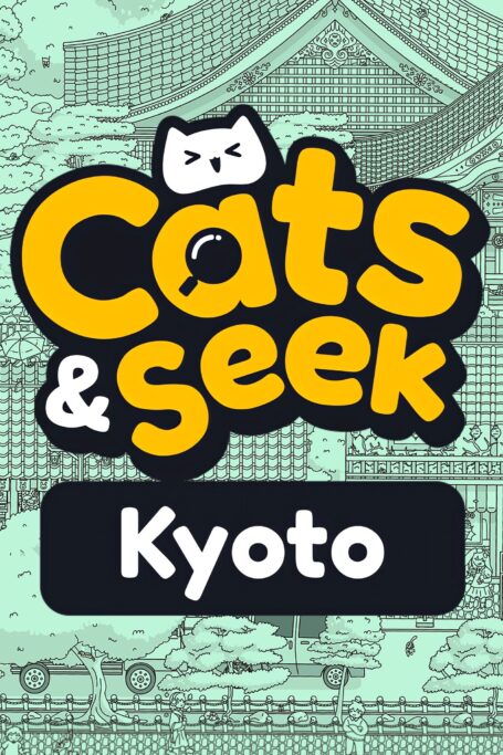 Imagem do jogo Cats & Seek: Kyoto
