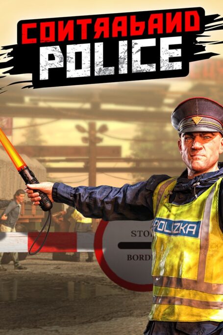 Imagem do jogo Contraband Police