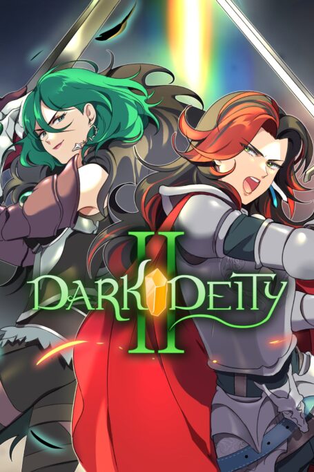 Imagem do jogo Dark Deity II