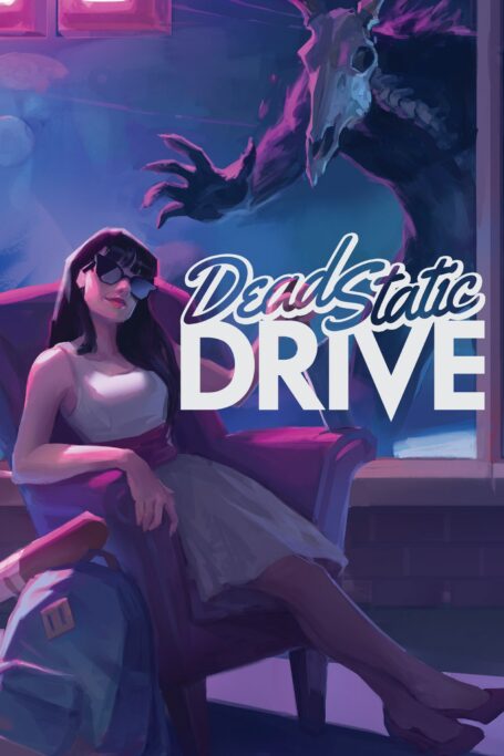 Imagem do jogo Dead Static Drive