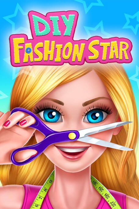 Imagem do jogo DIY Fashion Star