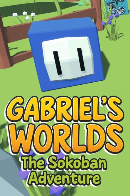 Imagem do jogo Gabriel's Worlds