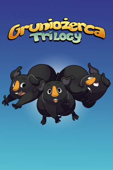 Imagem do jogo Gruniożerca Trilogy 