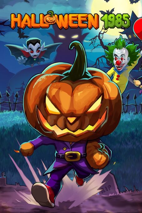 Imagem do jogo Halloween 1985