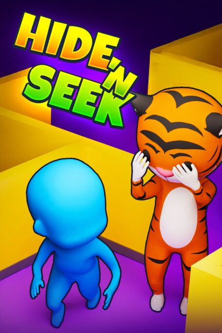Imagem do jogo Hide 'N Seek