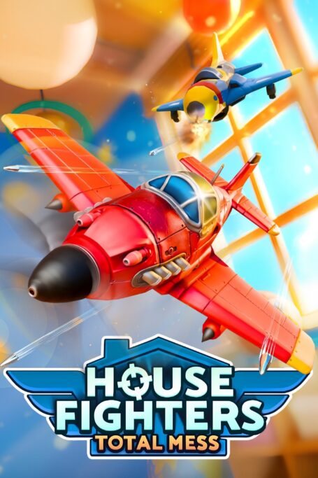 Imagem do jogo House Fighter