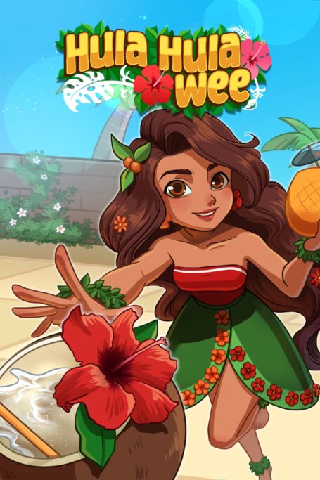Imagem do jogo Hula Hula Wee