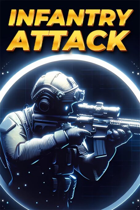 Imagem do jogo Infantry Attack