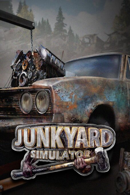 Imagem do jogo Junkyard Simulator