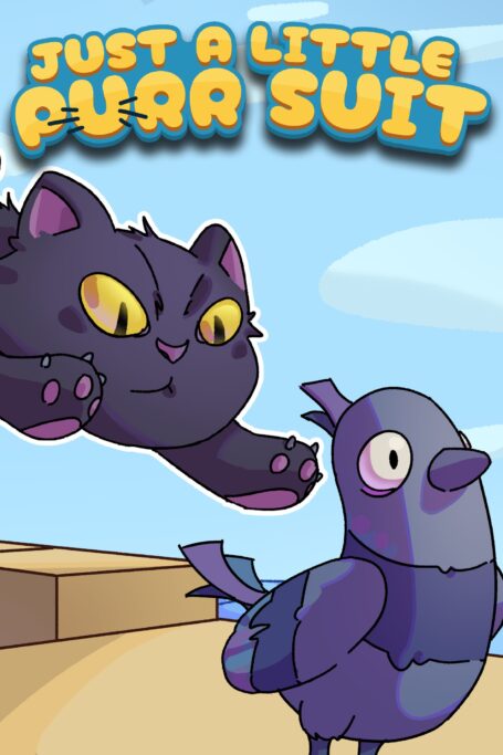 Imagem do jogo Just a Little Purr Suit